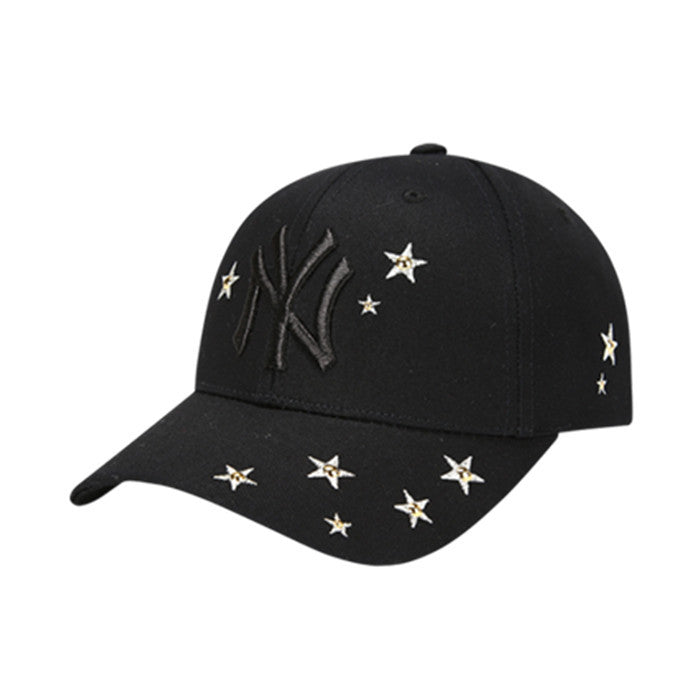 Yankee and Dogers Baseball Cap Fashion Men and Women Peaked Cap