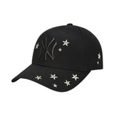 Yankee and Dogers Baseball Cap Fashion Men and Women Peaked Cap