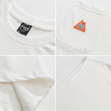 Men Vest Exercise Sleeveless Vest T-shirt Men's Summer