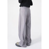 Men Suit Pants Men's Autumn Casual Suit Pants