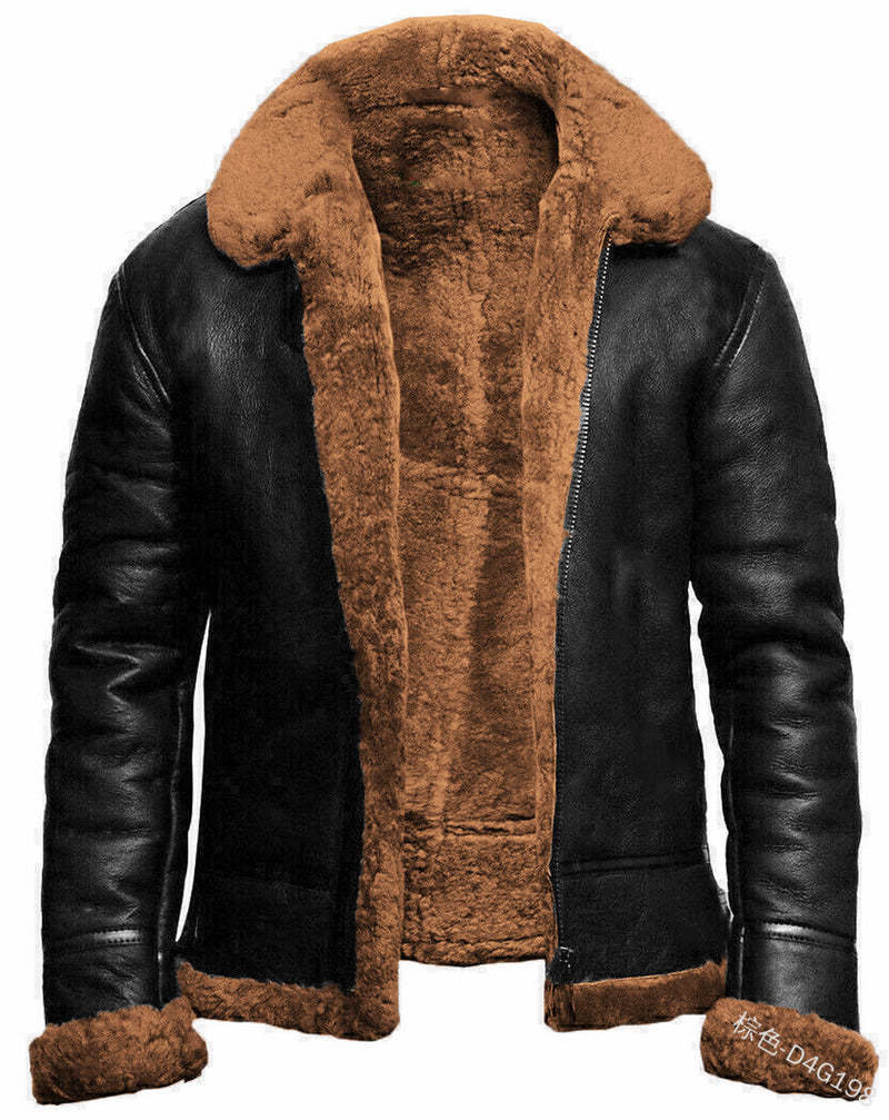 Bane Coat Fur