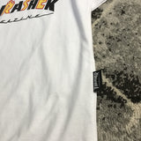 Thrasher T Shirt Summer Skateboard Flame Limited T-shirt Couple