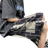 Men Shorts Gray Sweatpants