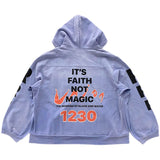 Rrr123 Hoodie Joint Fog Hooded Sweater