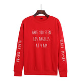 In Memory of Kobe Hoodie Casual Loose Men's Women's Pullover