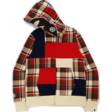 Bape Hoodie Men's Women's Zipper Sweater Jacket