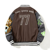 Varsity Jacket