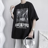Men Short Sleeve T-Shirt