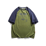 Men T Shirt Summer Casual Tops Men's Clothing Summer T-shirt Men's and Women's Neutral Summer Printed Short Sleeve Fashion Brand