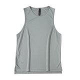 Man Tanks Marathon Running Training