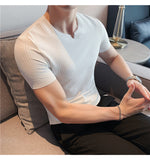 Men Short Sleeve T-Shirt
