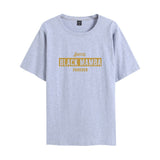 In Memory of Kobe T Shirt Casual Fashion Men and Women Short Sleeve