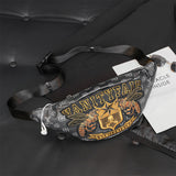 Lulu Belt Bags Waist Bag Fashion Men and Women Backpack