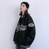 Dodgers Letter Man Jacket Outfit Senior Jackets Varsity Baseball College Coat Tordna Spring and Autumn Coat