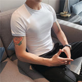 Men Short Sleeve T-Shirt