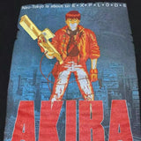 Akira T Shirt Vintage Manlian Otomo Katsuhirot Shirt =