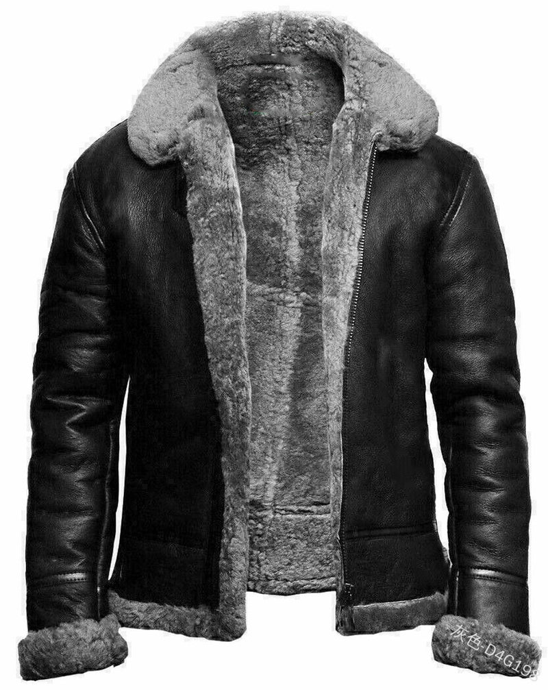 Bane Coat Fur