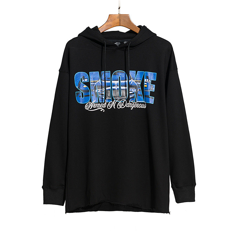 Pop Smoke Vlone King Of New York Sweatshirt