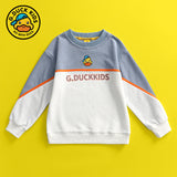 Children Hoodie Sweatshirts Autumn Men Older Kids' Long Sleeve T-shirt