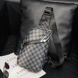 Lulu Belt Bags Chest Crossbody Bag Casual