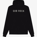 Fog Sob Rock Hoodie Hooded Fleece Drop Shoulder Loose Men's Women's Pullover