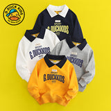 Children Hoodie Sweatshirts Sweater Spring and Autumn Children