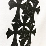 CHH Chrome Heart T Shirt Spring/Summer Printed round Neck Short Sleeve T-shirt for Men and Women