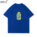 Juice WRLD T Shirt Juice WRLD Peripheral Loose T-shirt