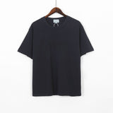 Cavempt Ce Life Cav @ Empt Embroidered Men's and Women's Short Sleeves
