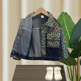 Toddler Boys Jackets Boys' Denim Jacket