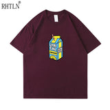 Juice WRLD T Shirt Juice WRLD Peripheral Loose T-shirt