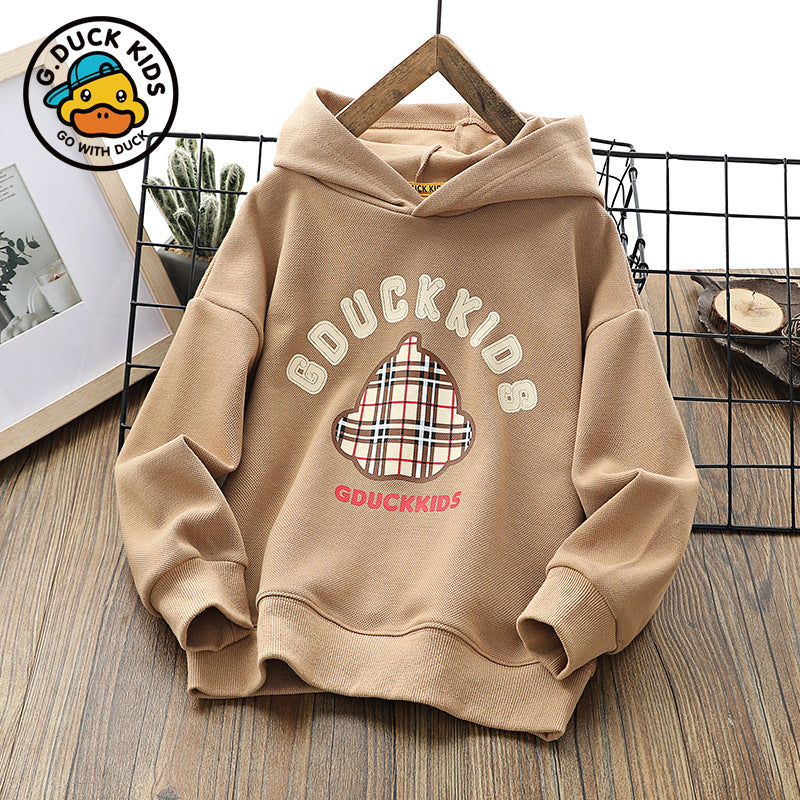 Children Hoodie Sweatshirts Boy's Hoody Boy's Clothing Hooded Sweater