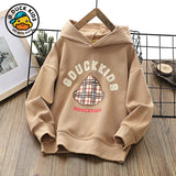 Children Hoodie Sweatshirts Boy's Hoody Boy's Clothing Hooded Sweater