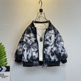 Toddler Boys Jackets Children's Clothing Boy's Autumn Coat