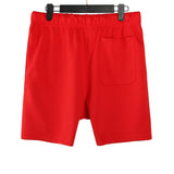 Fog Essentials Shorts Fashion Brand Fog Double Line Essentials High Street Sports Fifth Pants Men and Women Couple Fear Of God Shorts