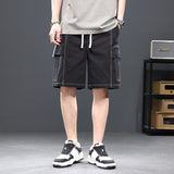 Men Shorts Men's Jeans Summer Shorts
