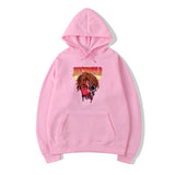 Juice WRLD in Loving Memory Hoodie Juice WRLD Peripheral 3D Printing Fashion Sweater