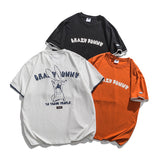 Man Summer T Shirt