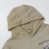 Rrr123 Hoodie Classic Hooded Sweater for Men and Women