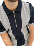 Polo Shirt Men's T-shirt Top