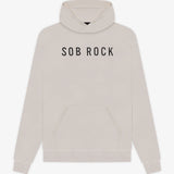 Fog Sob Rock Hoodie Hooded Fleece Drop Shoulder Loose Men's Women's Pullover