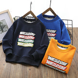 Children Hoodie Sweatshirts Autumn Girls' Autumn Sweatshirt Child's Clothing