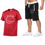 Dreamwastaken Novelty Hoodies Dream Merch Shirt Printed Short Sleeve T-shirt Set