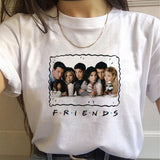 Friends Joey T Shirt  Women T Shirt AVENGERS