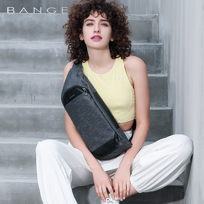 Everywhere Belt Bag Casual Crossbody Bag Waist Bag