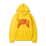 Juice WRLD in Loving Memory Hoodie Rap Juice WRLD Printed Fleece Hip Hop Hooded Sweatshirt