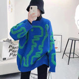 Dinosaur Sweaters Dinosaur Thickened Sweater