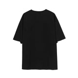 Man Tees Summer Retro Short Sleeve T-shirt