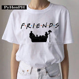 Friends Joey T Shirt Printed T-shirt