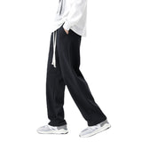 Men Sweatpants Drape Loose Sports and Leisure
